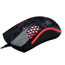 Mouse Gamer ELG Dragon War Light - Preto