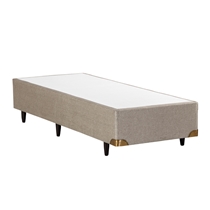 Base para Cama Box Queen Herval Seletto Eppico 158x198x39cm - Bege