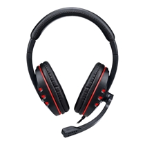 Headset Gamer ELG Tyson USB - Preto