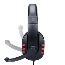 Headset Gamer ELG Tyson USB - Preto