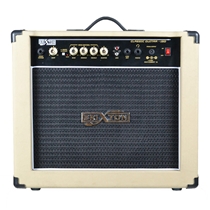 Amplificador para Guitarra Brixton Classic Guitar 150 com 1 Canal 100W RMS Creme - Bivolt