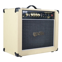 Amplificador para Guitarra Brixton Classic Guitar 150 com 1 Canal 100W RMS Creme - Bivolt