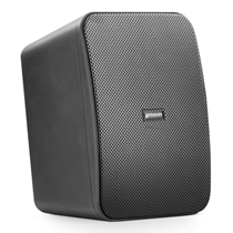 Caixa de Som Passiva Frahm CS 5” Par Outdoor 80W RMS - Preto