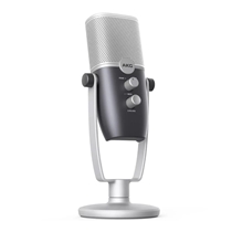 Microfone Condensador AKG Ara 22 Cinza