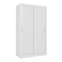 Guarda-Roupa Solteiro 2 Portas 1 Gaveta THB City