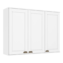 Armário Aéreo 120cm 3 Portas THB Classy