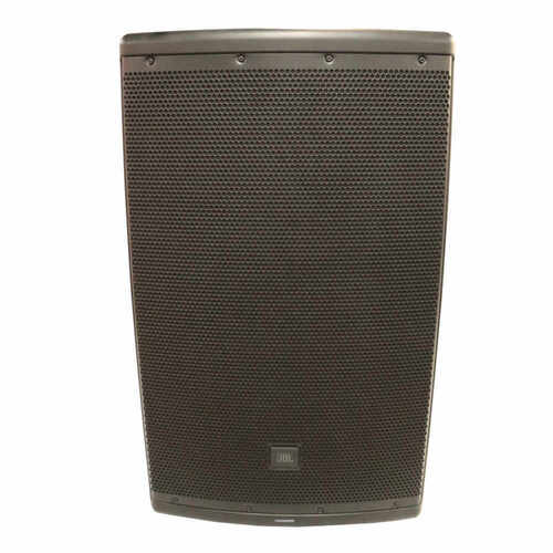 Caixa de Som Ativa JBL EON615 Bluetooth 500W RMS Preto - Bivolt