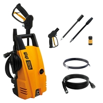 Lavadora de Alta Pressão Wap Atacama Smart 1500 Libras 1400W Amarelo/Preto