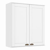 Armário Aéreo 80cm 2 Portas THB Classy