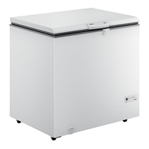 Freezer Horizontal Consul CHA31FB 309 Litros Branco