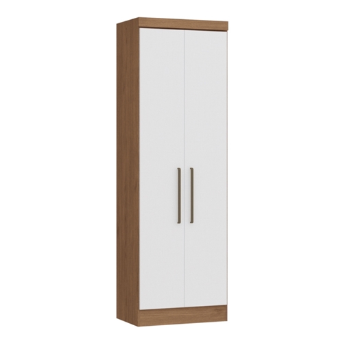 Guarda-Roupa Solteiro 2 Portas Castro Infinity 3820A