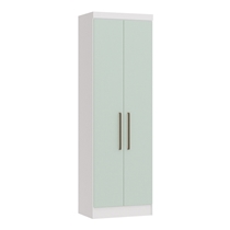 Guarda-Roupa Solteiro 2 Portas Castro Infinity 3820A