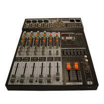 Mesa de Som Soundcraft 8 Canais, SX-802 FX USB - Bivolt