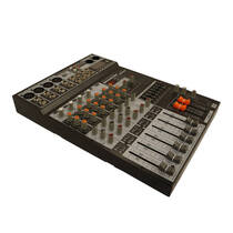 Mesa de Som Soundcraft 8 Canais, SX-802 FX USB - Bivolt