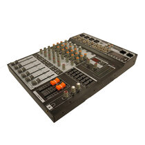 Mesa de Som Soundcraft 8 Canais, SX-802 FX USB - Bivolt