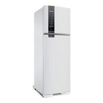 Geladeira Brastemp BRM54JB 400 Litros Duplex Frost Free Freeze Control Branco