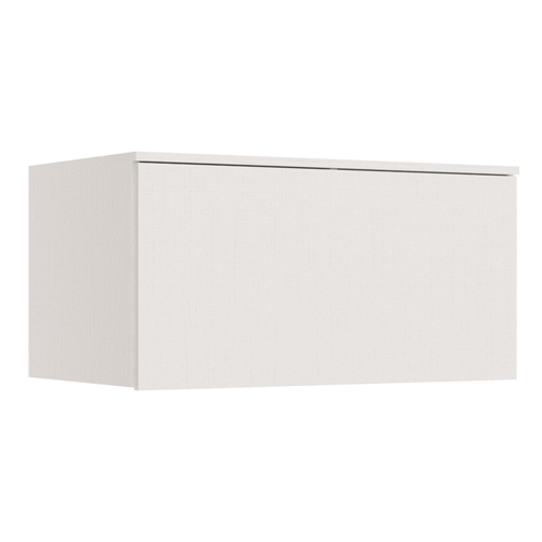 Armário Aéreo 80cm 1 Porta Basculante 100% MDF Castro Requinte 7240M