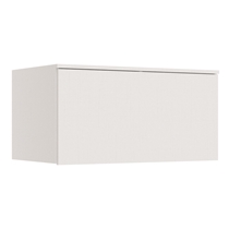 Armário Aéreo 80cm 1 Porta Basculante 100% MDF Castro Requinte 7240M