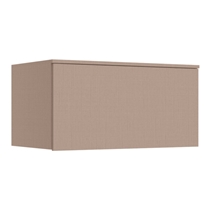 Armário Aéreo 80cm 1 Porta Basculante 100% MDF Castro Requinte 7240M