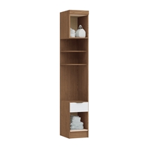 Guarda-Roupa Modulado 2 Portas 1 Gaveta Castro Infinity 3812A