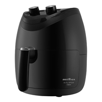 Fritadeira Air Fryer Britânia BFR25P 4 Litros 1500W Preto