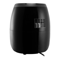 Fritadeira Air Fryer Britânia BFR25P 4 Litros 1500W Preto