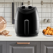 Fritadeira Air Fryer Britânia BFR25P 4 Litros 1500W Preto