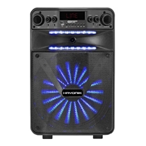 Caixa de Som Hayonik Go Power 200 Bluetooth 20W RMS Preto - Bivolt