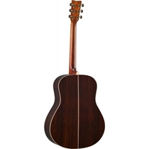 Violão Folk Yamaha TransAcoustic LL-TA Elétrico Cordas de Aço com Case - Natural