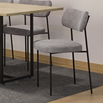 Conjunto Mesa de Jantar Seriema e 6 Cadeiras Mila Fitmobel – Natura/Cappuccino