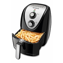 Fritadeira Air Fryer Mondial AFN-50-BI 5 Litros 1900W Preto