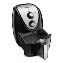 Fritadeira Air Fryer Mondial AFN-50-BI 5 Litros 1900W Preto