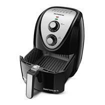 Fritadeira Air Fryer Mondial AFN-50-BI 5 Litros 1900W Preto