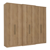 Guarda-Roupa Casal 6 Portas 4 Gavetas THB Baviera