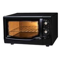 Forno Elétrico Fischer Gourmet Grill 44 Litros Preto