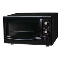 Forno Elétrico Fischer Gourmet Grill 44 Litros Preto