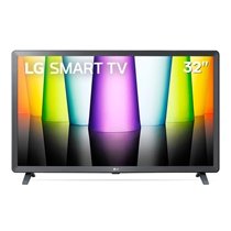 Smart TV 32" LG Led HD 32LQ620 ThinQAI Compatível com Smart Magic HDR 2 HDMI 1 USB