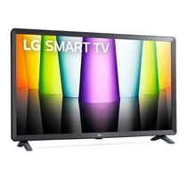 Smart TV 32" LG Led HD 32LQ620 ThinQAI Compatível com Smart Magic HDR 2 HDMI 1 USB