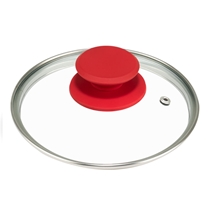 Panela com Tampa 1,4 Litros Philco PPH160APR Redstone – Cinza/Vermelho