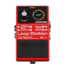 Pedal para Guitarra Boss RC-1 Loop Station