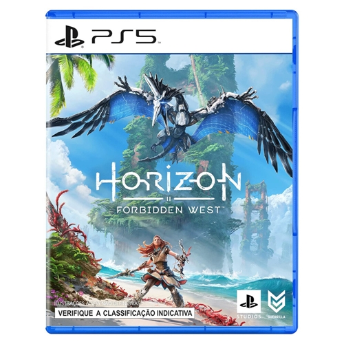 Jogo PS5 Horizon: Forbidden West