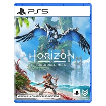 Jogo PS5 Horizon: Forbidden West