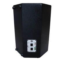 Caixa de Som Passiva Turbox TBA 1500 200W RMS - Preto