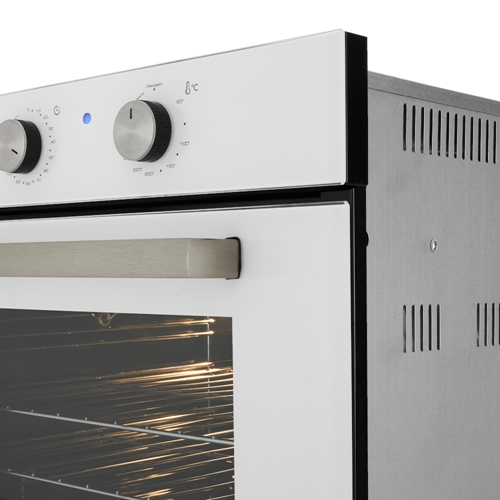 Forno de Embutir Fischer Infinity 50 Litros Função Schumann