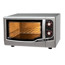 Forno Elétrico Fischer Gourmet Grill 44 Litros Prata