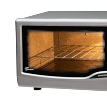 Forno Elétrico Fischer Gourmet Grill 44 Litros Prata