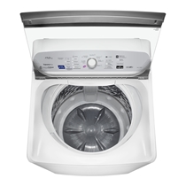 Lavadora de Roupas Panasonic 17kg NA-F170B7W com SmartSense e Função Vanish Branco