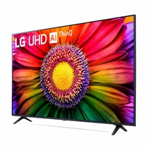 Smart TV 4K Ultra HD 55'' LG 55UR8750PSA HDR Bluetooth Alexa Google Assistente Airplay2 3 HDMI