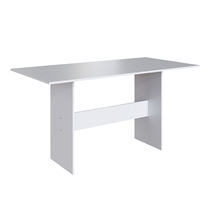 Conjunto Mesa de Jantar e 6 Cadeiras Karla Indekes