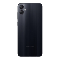 Smartphone Samsung Galaxy A05 4G 128GB 4GB RAM Câmera Dupla + Frontal 8MP Tela 6,7" - Preto